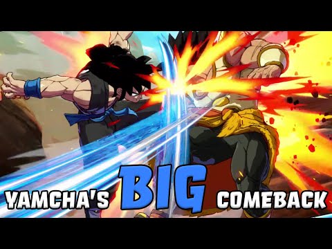 THE SICKEST YAMCHA COMEBACK