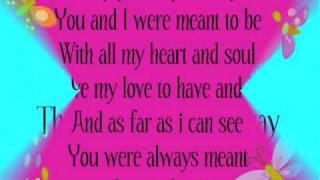 destiny by:gary valenciano