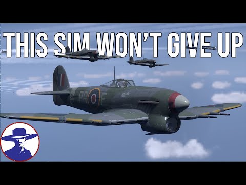 IL-2 CLoD Interview - This Flight Sim Is Not Giving Up