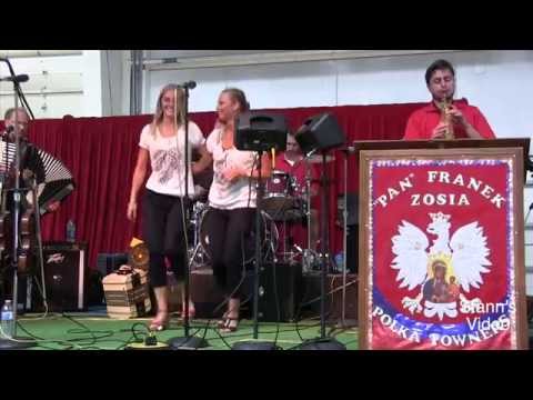 Pan Franek - 2015 - Clarinet Polka - Frankenmuth Michigan