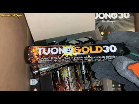 NEW FUNKE TUONO GOLD 30 & 20 XL UNBOXING!! (BATCH 2021)