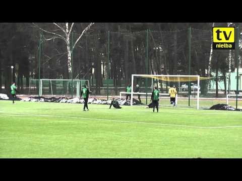 NTV: Nielba - Świt Piotrowo 5:1
