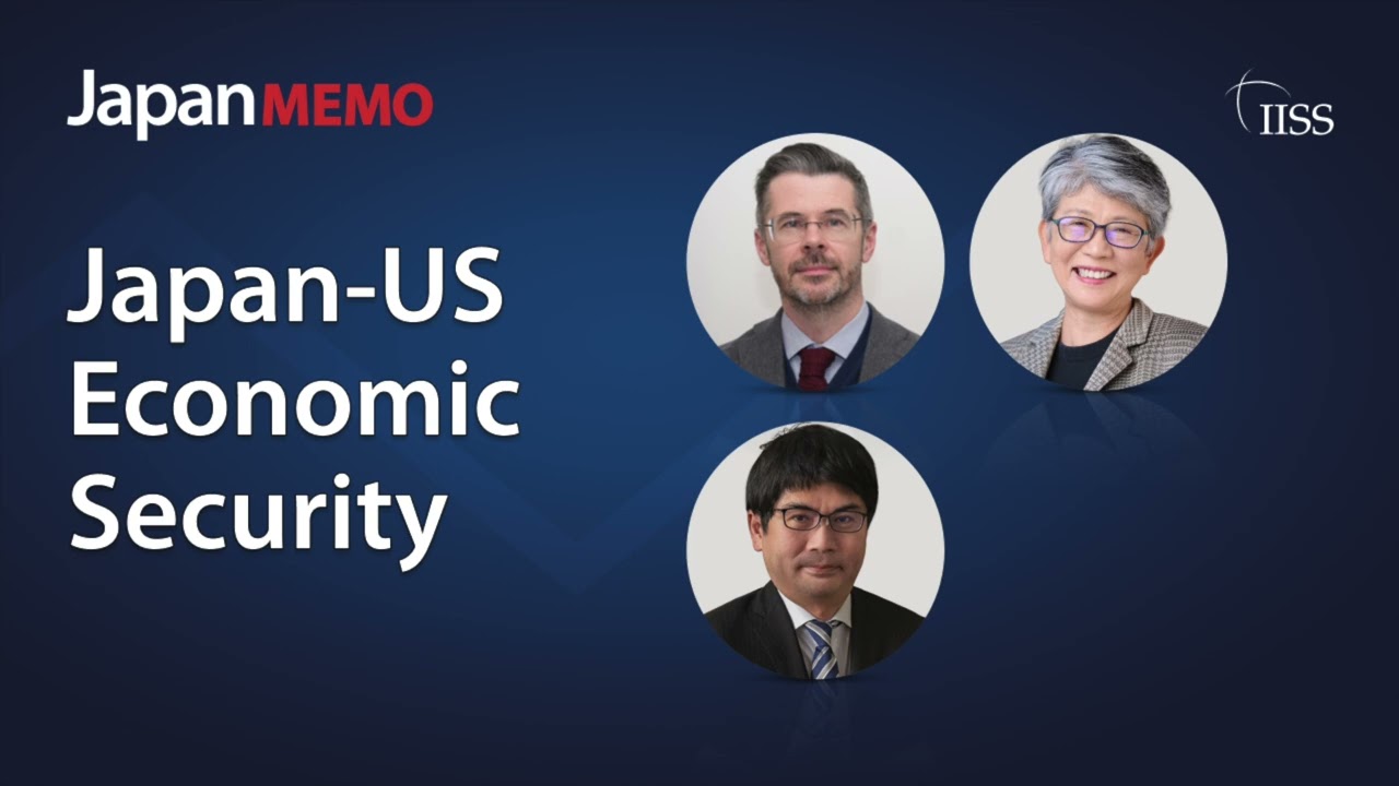 Japan-US Economic Security