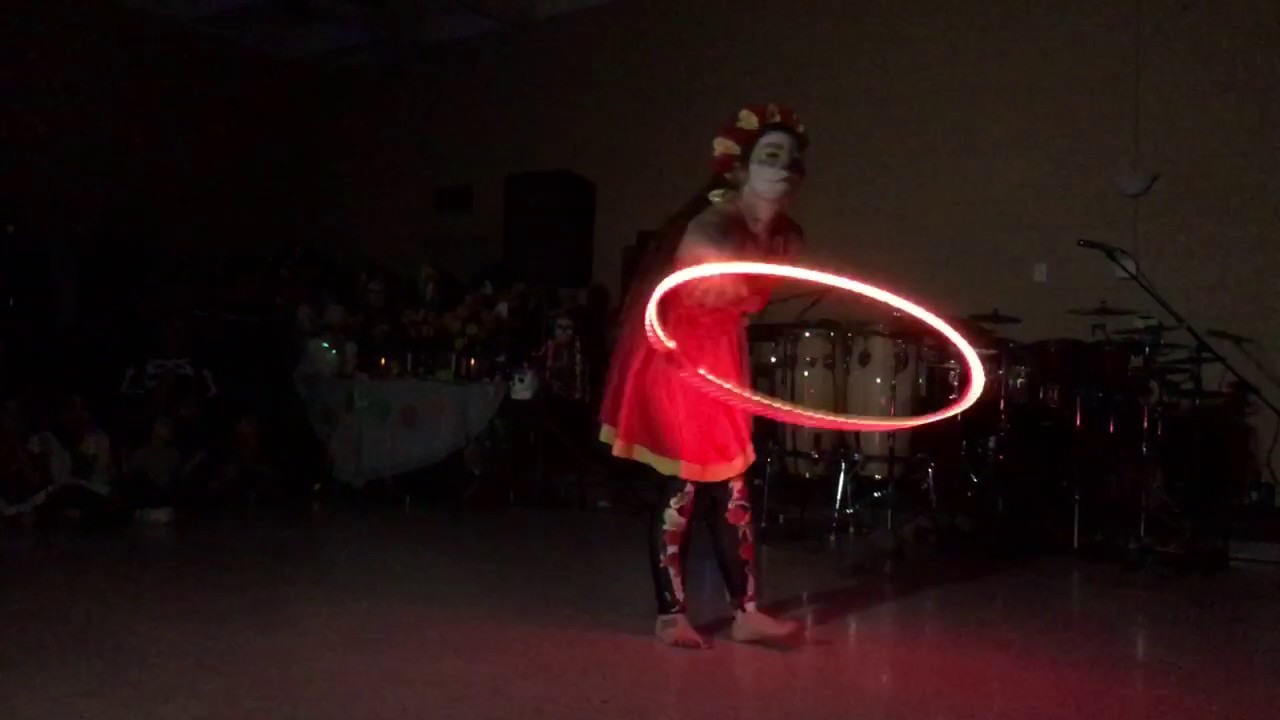 Promotional video thumbnail 5 for Kali's Hoop Dance