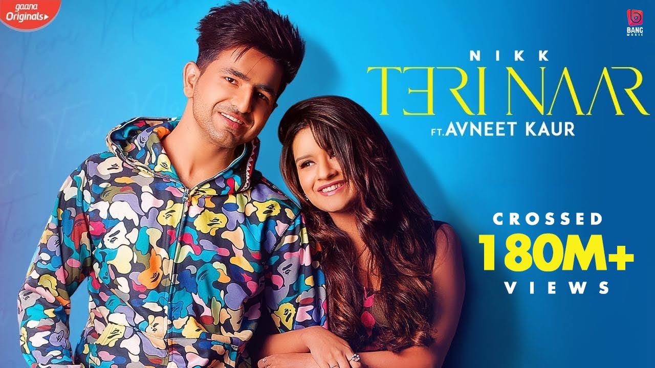 Teri Naar Song Lyrics In Hindi & English : Nikk Ft Avneet Kaur | Rox A | Gaana Originals | New Punjabi Songs 2020 | Lyricskunj Teri Naar Song Lyrics In Hindi & English : Nikk Ft Avneet Kaur | Rox A | Gaana Originals | New Punjabi Songs 2020 | Lyricskunj