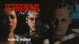 Scorpions - Mind Like a Tree (Johnny Depp) music video