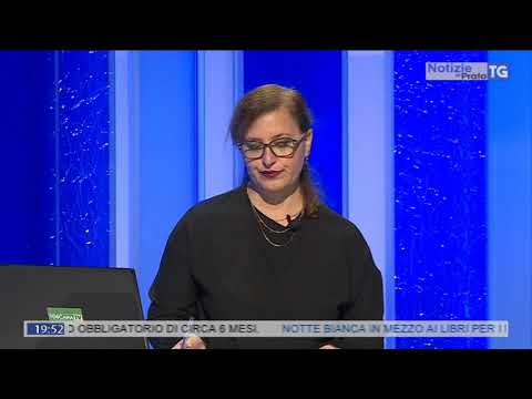 2019-11-19 NOTIZIE DI PRATO TG ORE 19.45