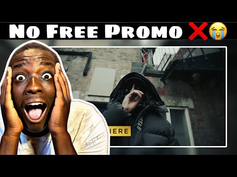 American Reaction To #MaliStrip Ridla - Aura Freestyle [Music Video]