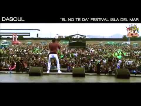 Canarias redido a lo pies de su paisano, Dasoul profeta su tie...