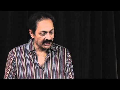 TEDxDelMar - V.S. Ramachandran  - Our Place in the Cosmos and What Makes Us Unique