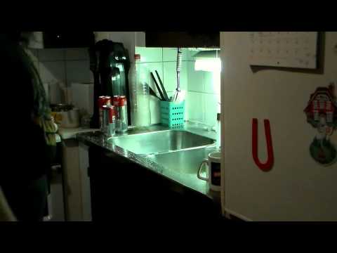 Tästä se siivoominen alkaa