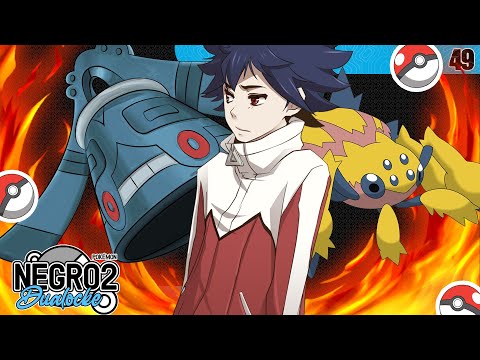 Pokémon N2 DualLocke Ep.49 ULTIMO COMBATE VS FOLA
