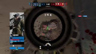 【R6S】復帰　てきとーに