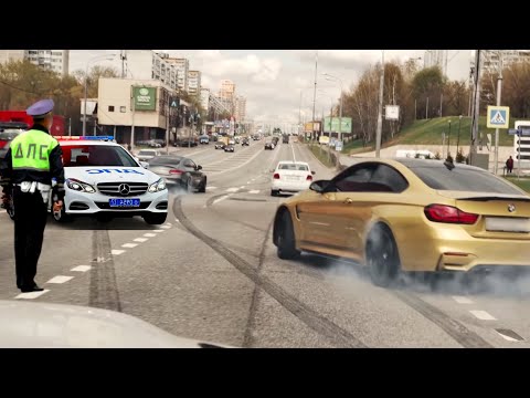 UNAVARAGE GANG - WOLF CREEK | Gold M4 Drifting & AMG Cupe
