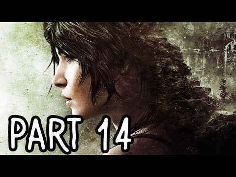 Rise of the Tomb Raider Gameplay Walkthrough Part 14 - SWEET TEMPLE!! (XB1 1080p HD)