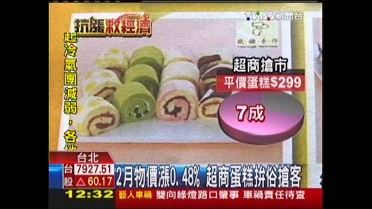 2月物價漲0.48% 保母費、旅遊價飆