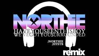 Have You Seen This Boy - We've Got You Surrounded [NORTHIE REMIX]
