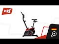 Велотренажер Hop-Sport HS-2070 Onyx красный