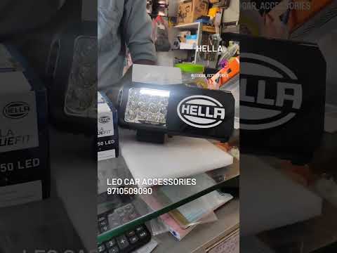 hella off road LED power lights available