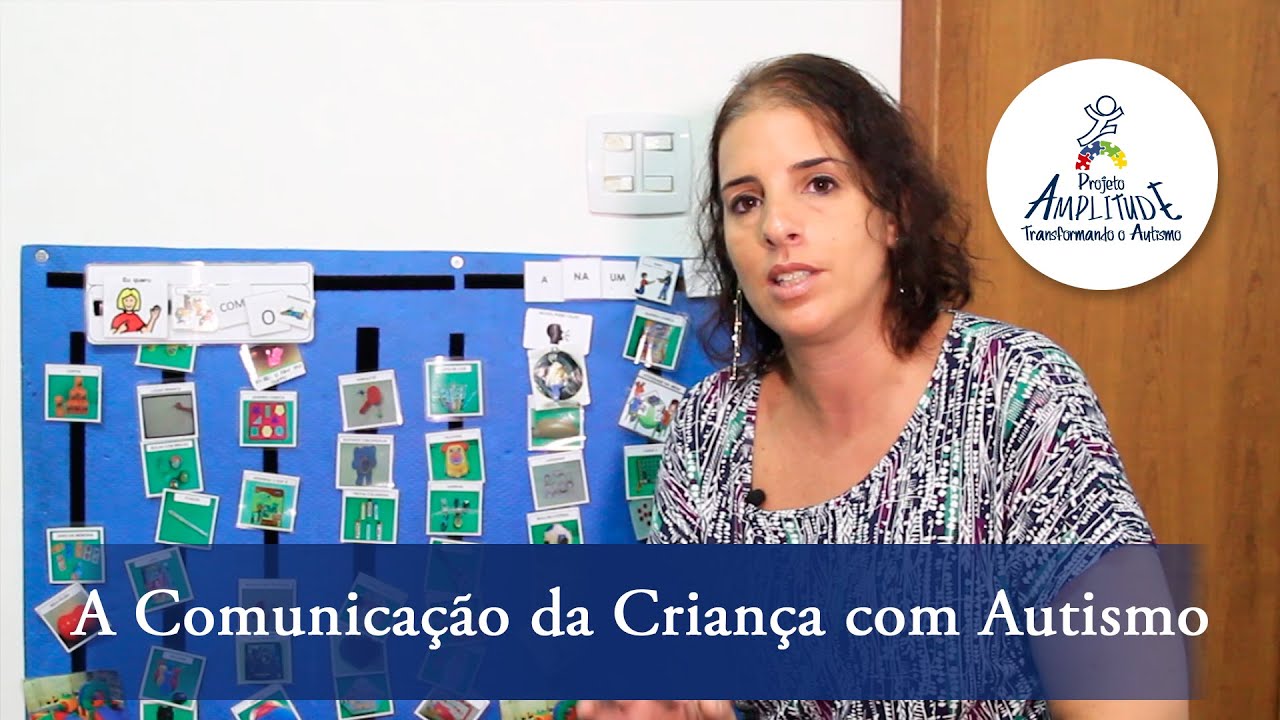 A Comunicação da Criança com Autismo