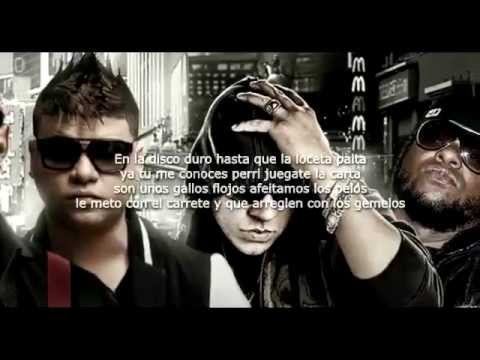 ★ ANDO ★ - Ñengo Flow, Farruko, Nerak, Gotay, DOZi, Yomo, Yaga y Mackie, Gaona, Pacho (LETRA)