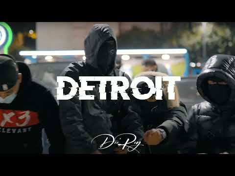 [FREE] Country Dons Type Beat - "DETROIT" | UK Rap Instrumental