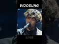 WOOSUNG - ILYSB  #therose #woosung  #blackroses #blackrose