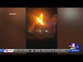 Cleanup Continues After Fire And Explosion In Herriman