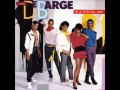DeBarge - I Give Up On You