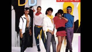 DeBarge - I Give Up On You