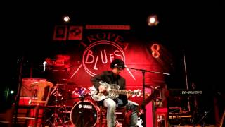 JOE CHIARIELLO Moon Goin Down [Tropea Blues Festival 10.9.2012]