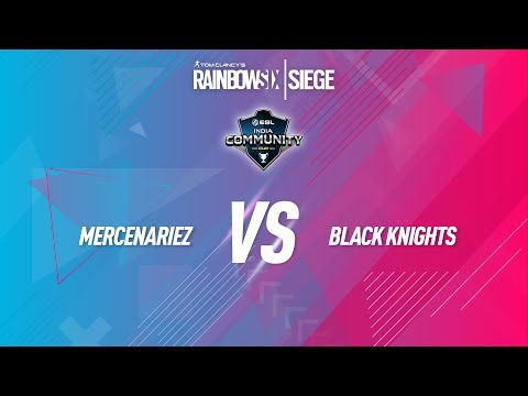 ESL Community Cup Finals - MRCZ vs Black Knights