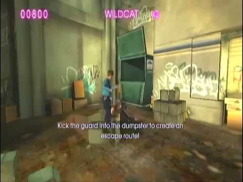 catwoman gamecube test