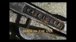Made in the USA - Chris Spurrier - Not Made in China - Born in the USA -
