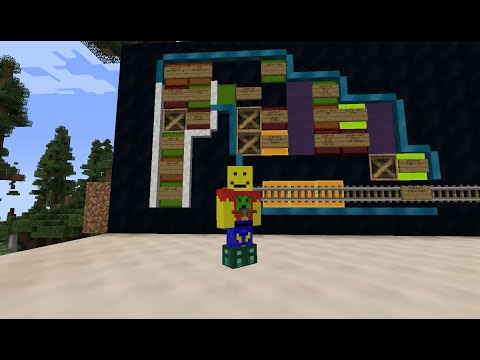 Jim Plays oTech Minecraft E13 - Telemetry Time