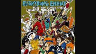 Everybody's Enemy *kanji title*