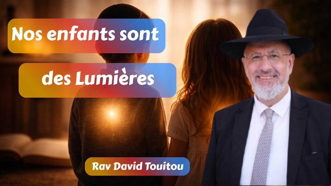 Nos enfants sont des lumières éternel (Pélé Yoets)