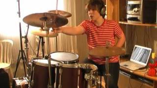 Fresno - Revanche - DRUM COVER - @RaphaFranklin
