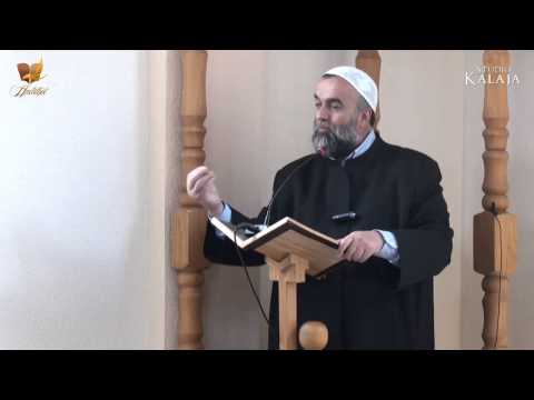 Natyra nuk po lëshon shi - Hoxhë Mazllam Mazllami