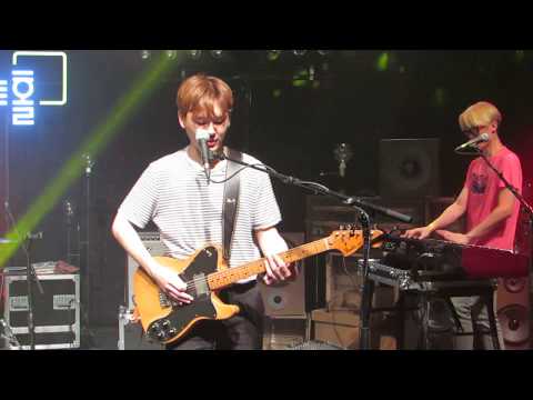 170609 Monkey Hotel - 잔나비 (JANNABI) @강남 KB아트홀 SHOW BREAKERS