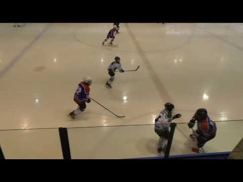 6.11.2016 mladší žáci TJ DDM Rokycany : HC Slavoj Č.k.