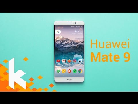 Mein (begeistertes) Huawei Mate 9 Review!
