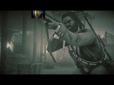 Red Dead Redemption II - Gang Hideouts - Del Lobos Gang Hideout: Fort Mercer