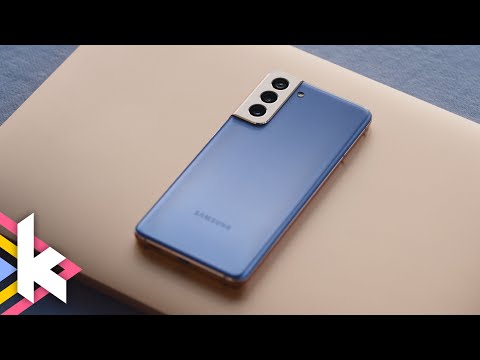 (K)ein Fortschritt? Samsung Galaxy S21 & S21+ (review)