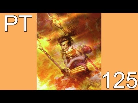 Samurai Warriors 3 Walkthrough PT. 125 - Battle of Nagashino (Toshiie Maeda)