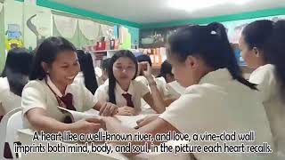 TCC HYMN sung by MINSTREL MUSIC MINISTRY