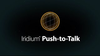 Iridium Push-to-talk