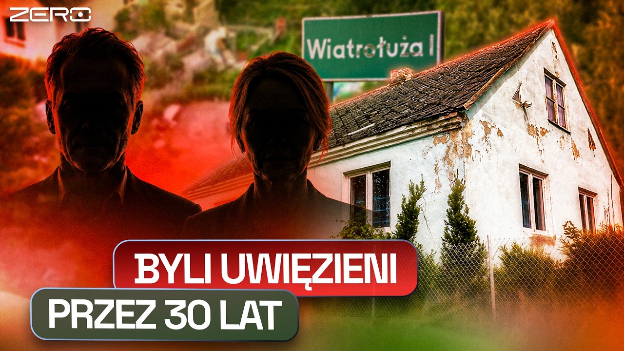 KOSZMAR BLIŹNIĄT TRWAŁ PRZEZ DEKADY. MAKABRA NA PODLASKIEJ WSI