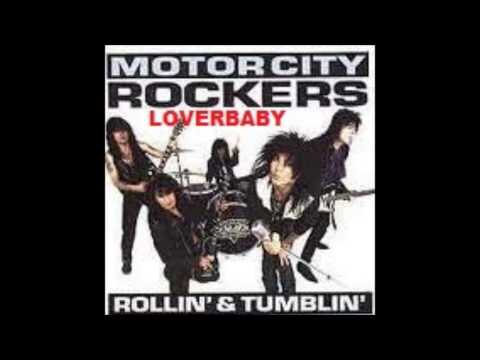 Motor City Rockers-Loverbaby