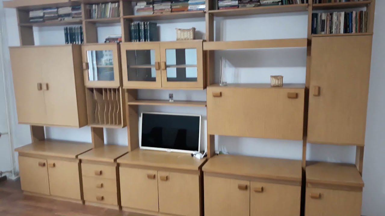 Tur video Dristor l Apartament 2 camere l Prima inchiriere l Parcare